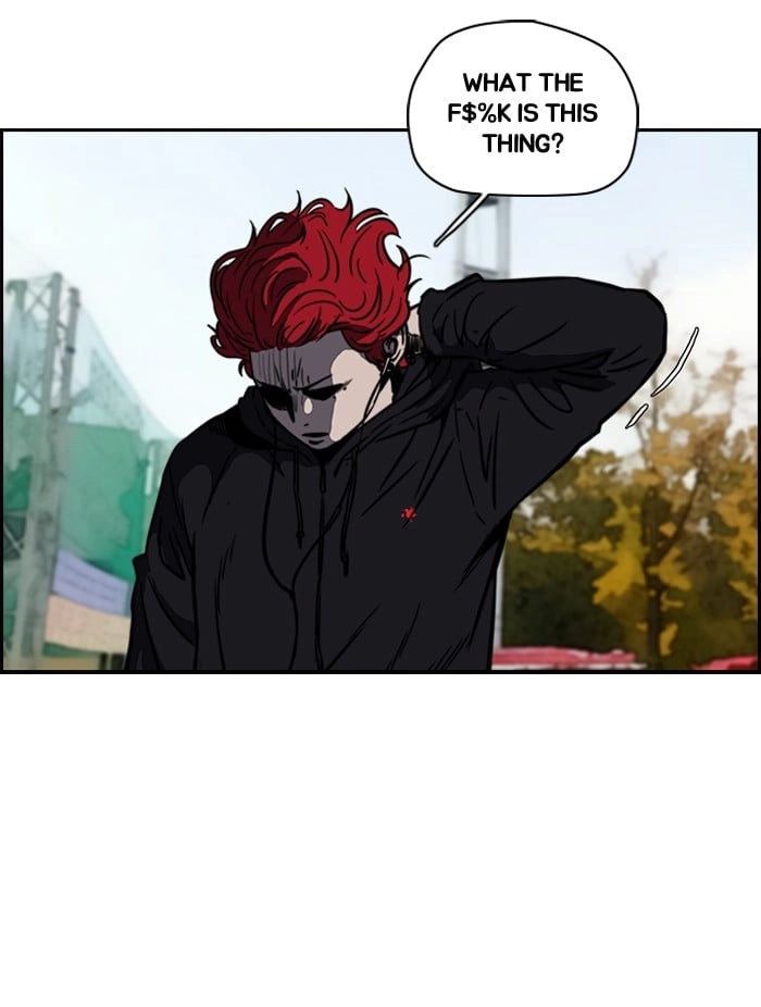 Wind Breaker Chapter 141, page 36 of 67