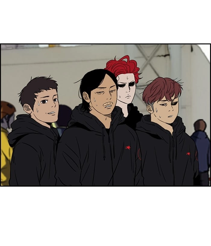 Wind Breaker Chapter 141, page 45 of 67