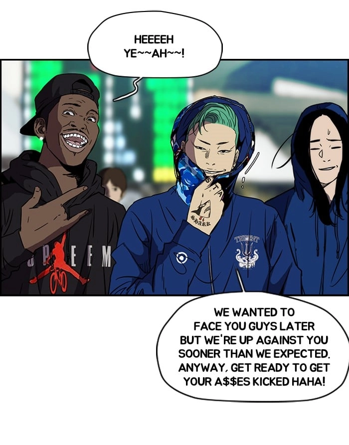 Wind Breaker Chapter 141, page 46 of 67