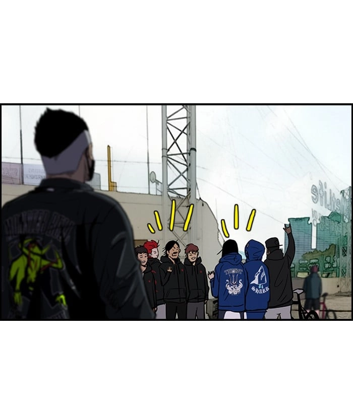 Wind Breaker Chapter 141, page 49 of 67