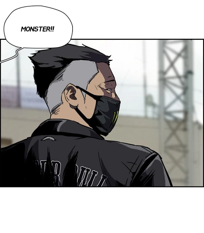 Wind Breaker Chapter 141, page 50 of 67