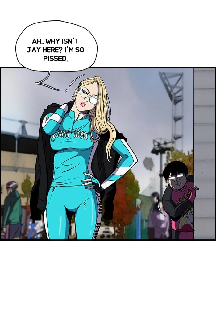Wind Breaker Chapter 141, page 53 of 67