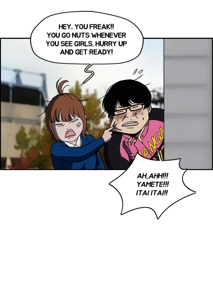 Wind Breaker Chapter 141, page 55 of 67