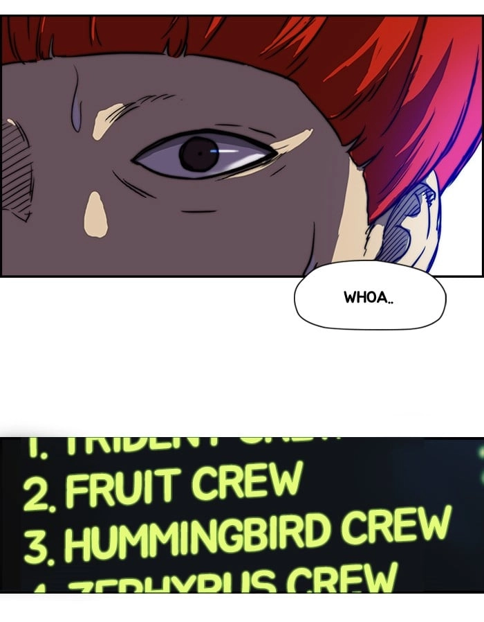 Wind Breaker Chapter 141, page 58 of 67