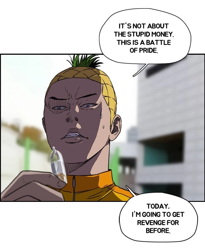 Wind Breaker Chapter 141, page 61 of 67