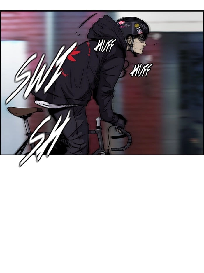 Wind Breaker Chapter 141, page 9 of 67