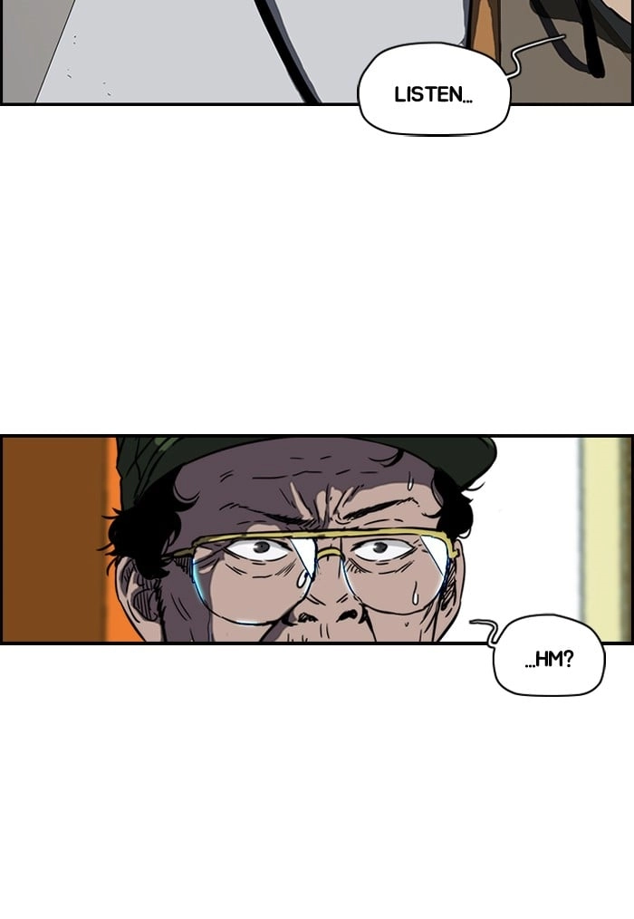 Wind Breaker Chapter 142, page 18 of 54