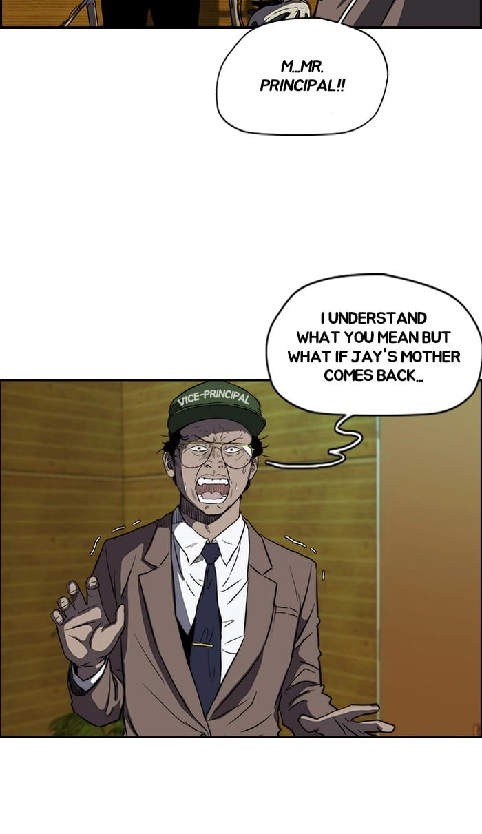 Wind Breaker Chapter 142, page 25 of 54