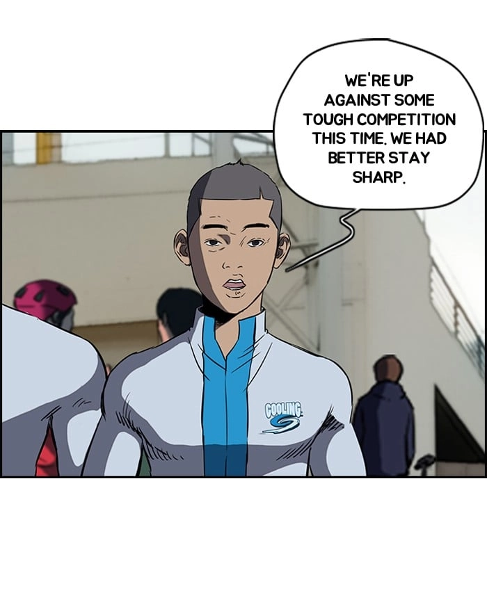 Wind Breaker Chapter 142, page 29 of 54