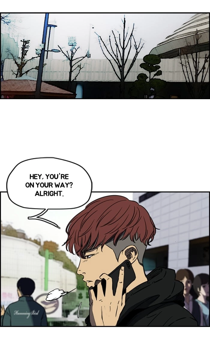 Wind Breaker Chapter 142, page 31 of 54