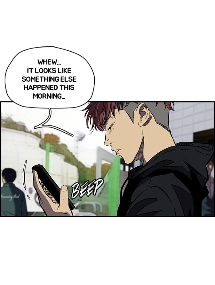 Wind Breaker Chapter 142, page 32 of 54