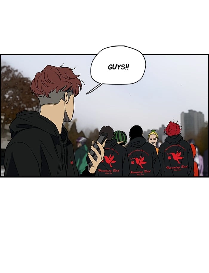 Wind Breaker Chapter 142, page 33 of 54