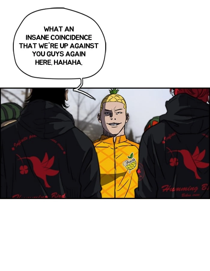 Wind Breaker Chapter 142, page 35 of 54