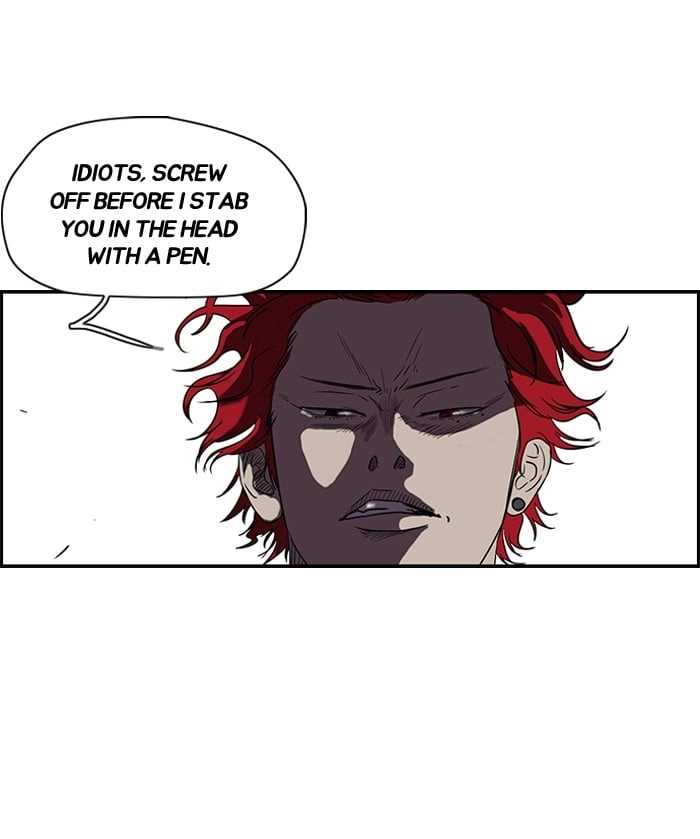 Wind Breaker Chapter 142, page 39 of 54