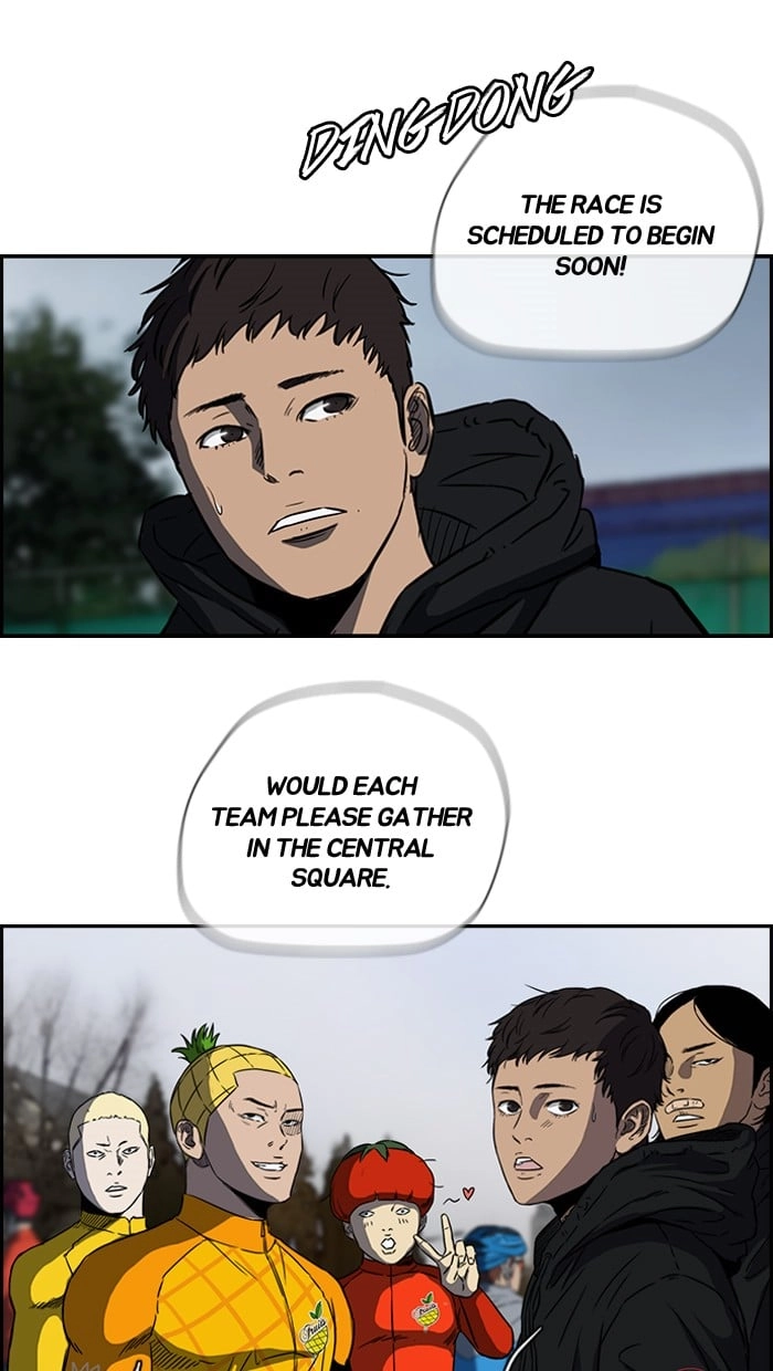 Wind Breaker Chapter 142, page 41 of 54