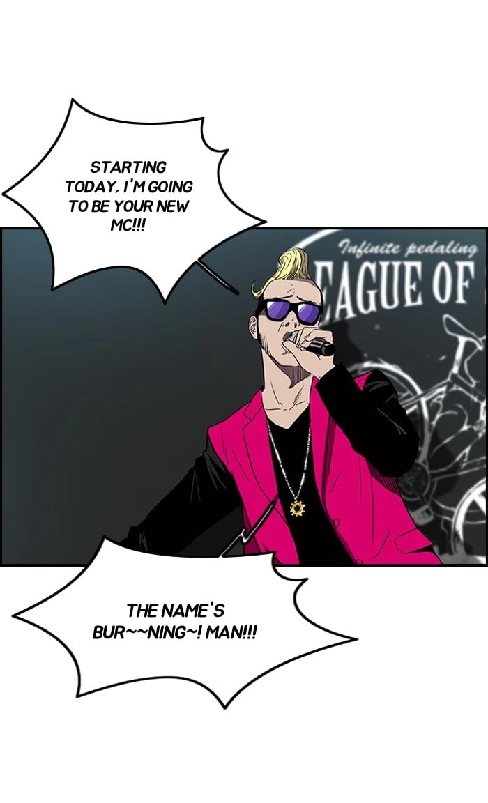 Wind Breaker Chapter 142, page 43 of 54