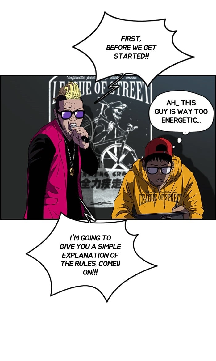 Wind Breaker Chapter 142, page 44 of 54