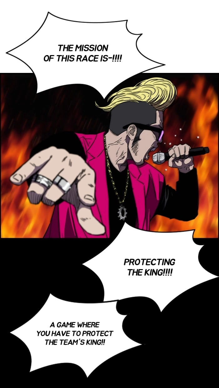 Wind Breaker Chapter 142, page 45 of 54