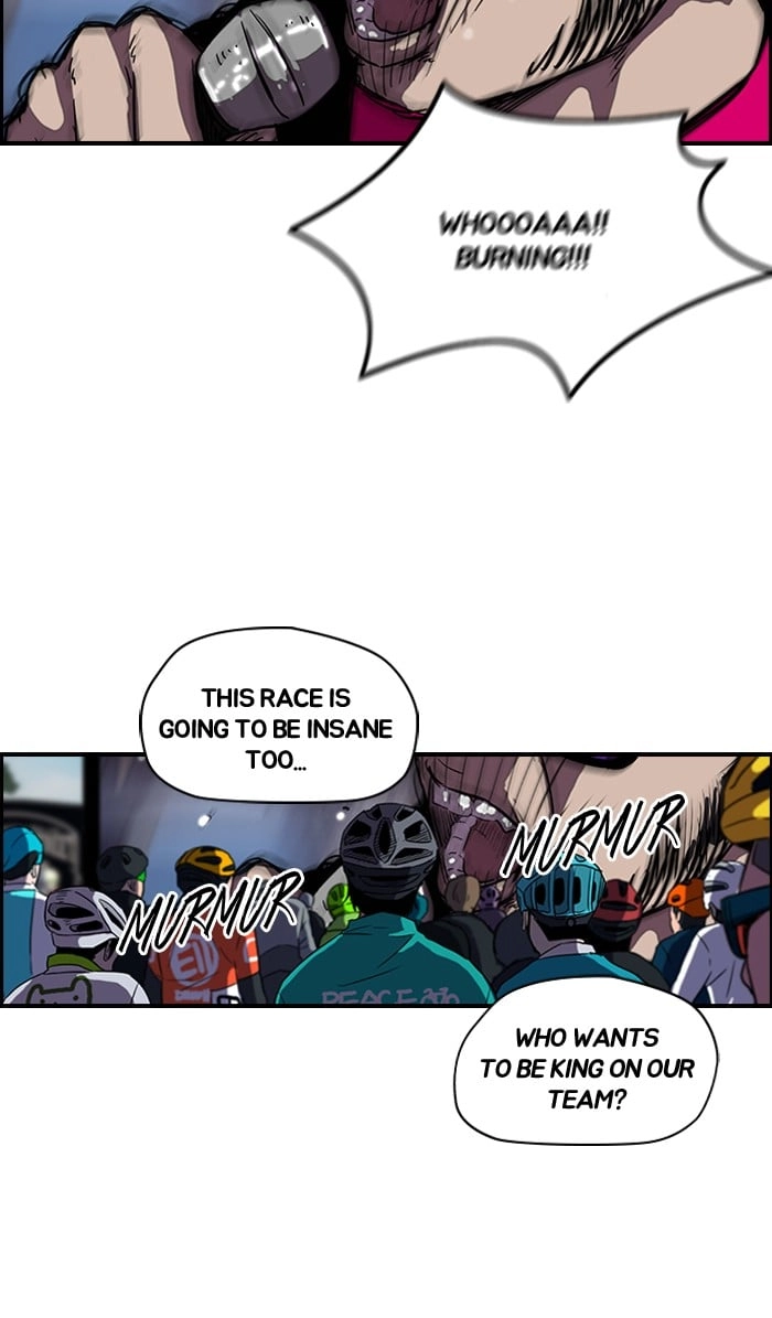 Wind Breaker Chapter 142, page 50 of 54