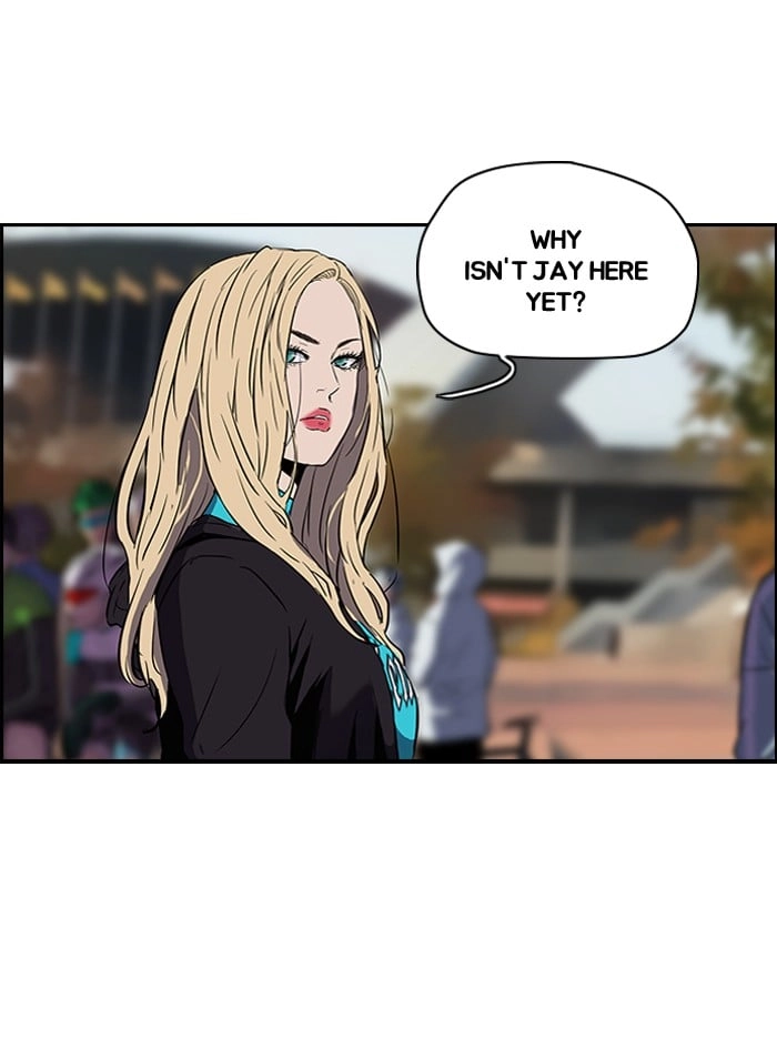 Wind Breaker Chapter 142, page 51 of 54