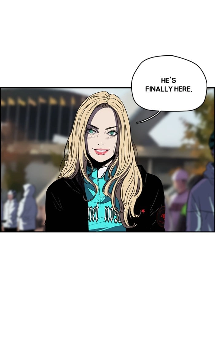 Wind Breaker Chapter 142, page 53 of 54