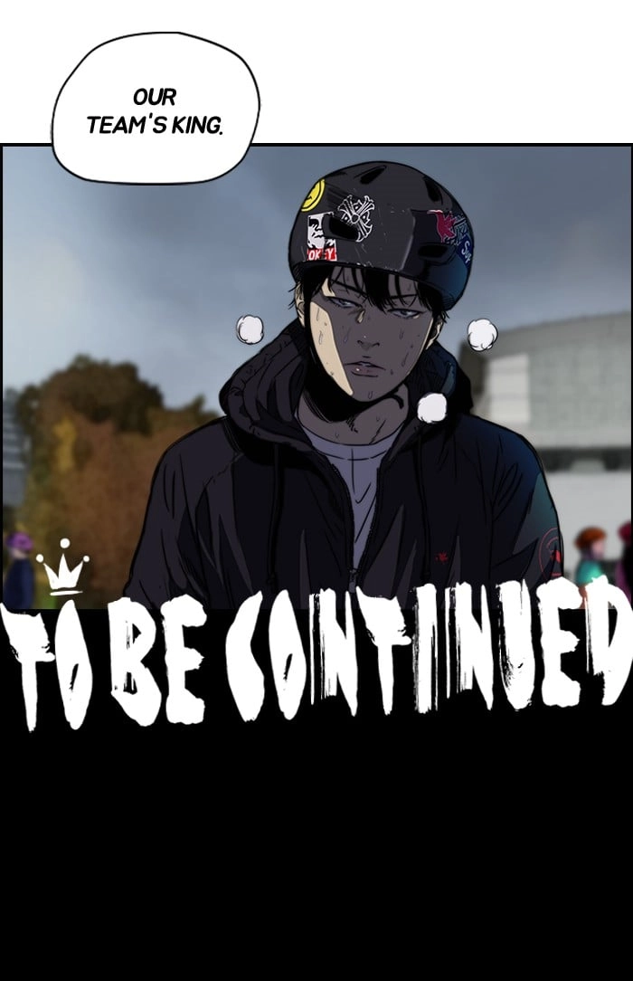 Wind Breaker Chapter 142, page 54 of 54