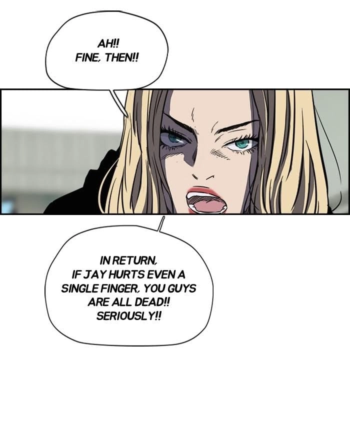 Wind Breaker Chapter 143, page 18 of 59
