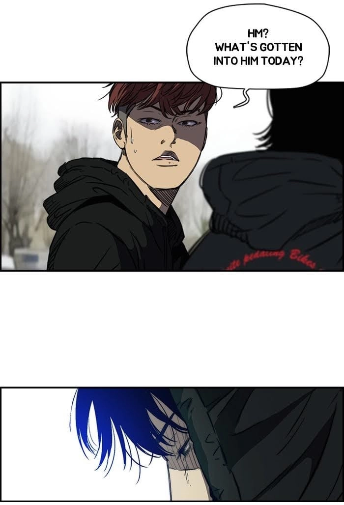 Wind Breaker Chapter 143, page 23 of 59