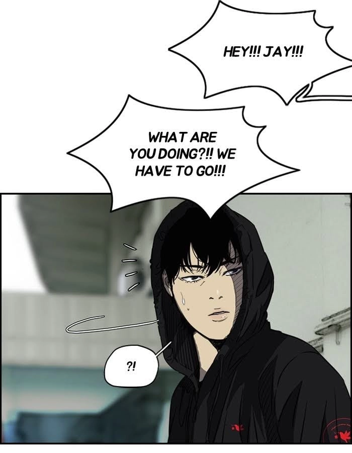Wind Breaker Chapter 143, page 24 of 59