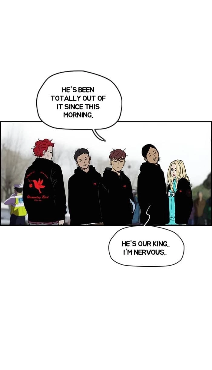 Wind Breaker Chapter 143, page 25 of 59