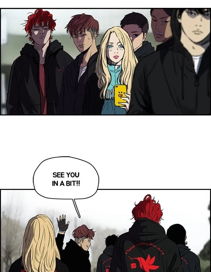 Wind Breaker Chapter 143, page 29 of 59