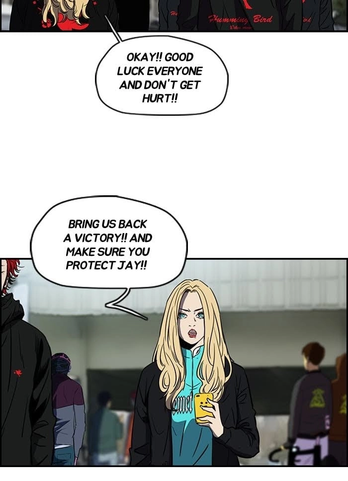 Wind Breaker Chapter 143, page 30 of 59