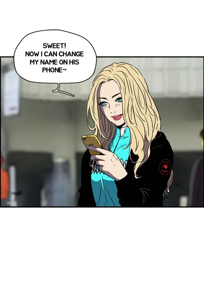 Wind Breaker Chapter 143, page 31 of 59
