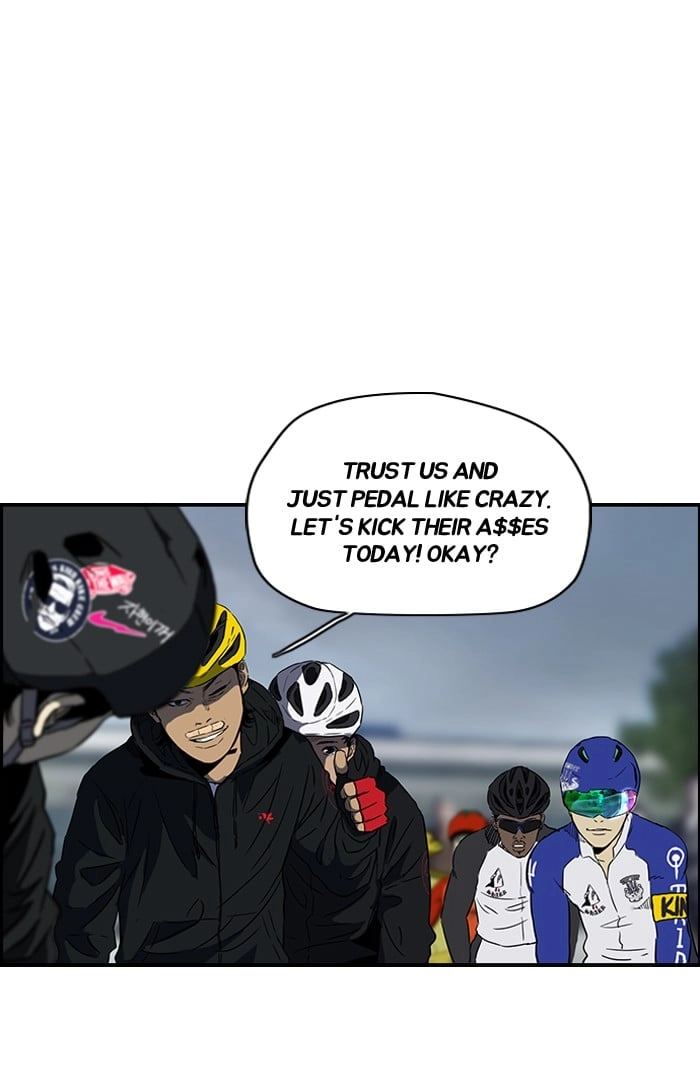 Wind Breaker Chapter 143, page 38 of 59