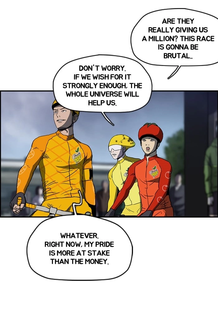 Wind Breaker Chapter 143, page 41 of 59