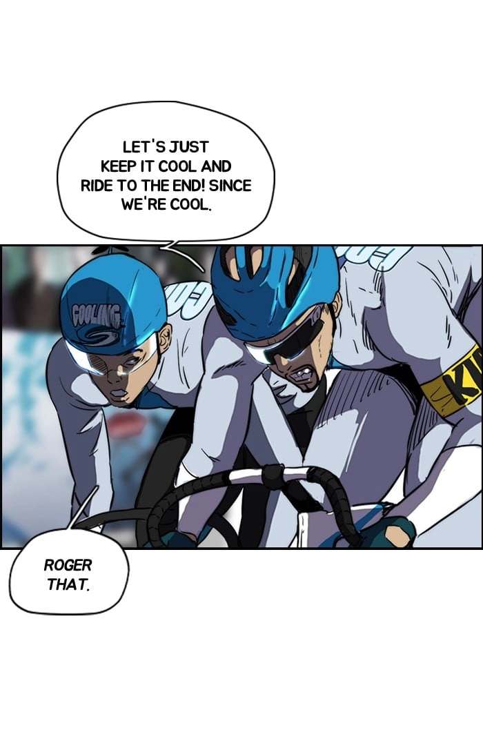 Wind Breaker Chapter 143, page 42 of 59