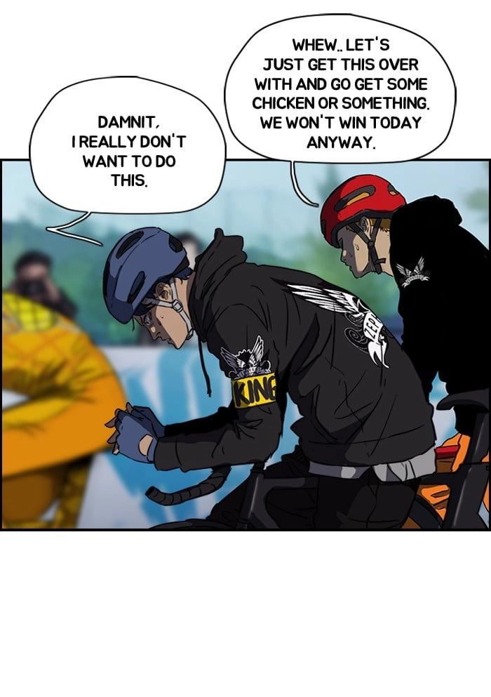 Wind Breaker Chapter 143, page 43 of 59