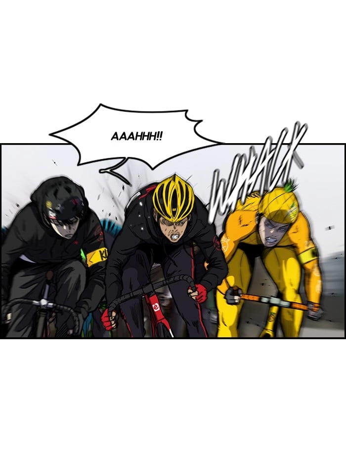 Wind Breaker Chapter 143, page 54 of 59