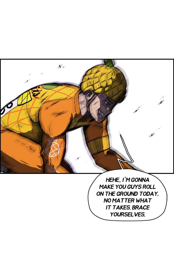 Wind Breaker Chapter 143, page 56 of 59
