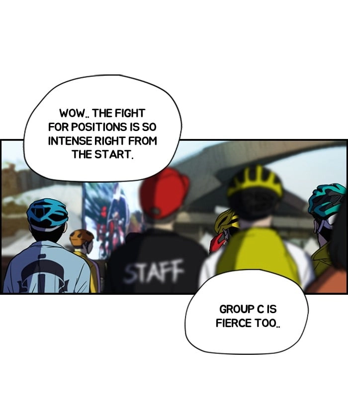 Wind Breaker Chapter 143, page 57 of 59