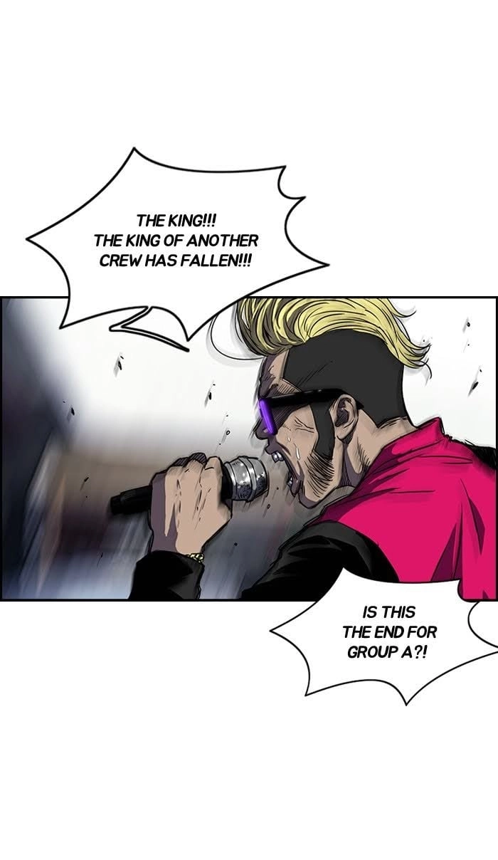 Wind Breaker Chapter 143, page 8 of 59