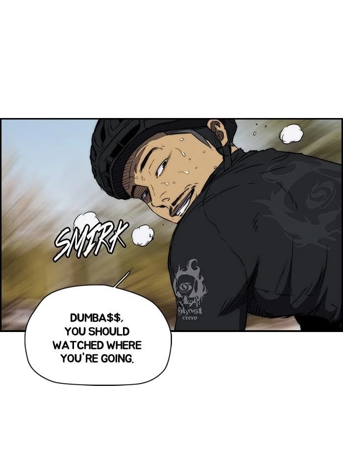 Wind Breaker Chapter 143, page 9 of 59