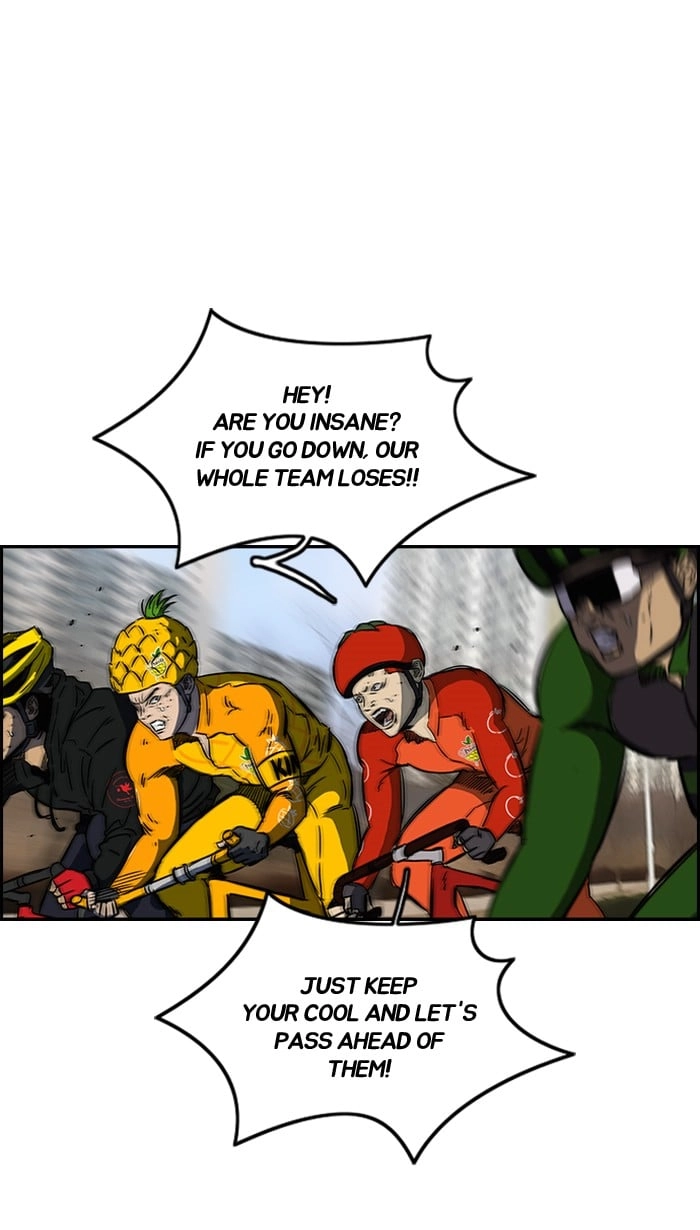 Wind Breaker Chapter 144, page 10 of 69