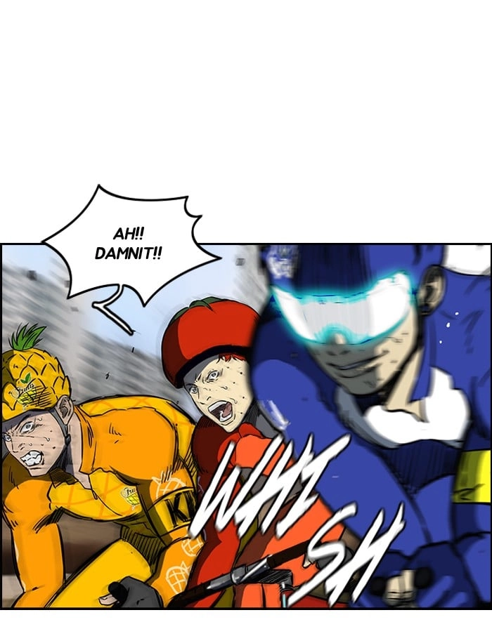 Wind Breaker Chapter 144, page 11 of 69