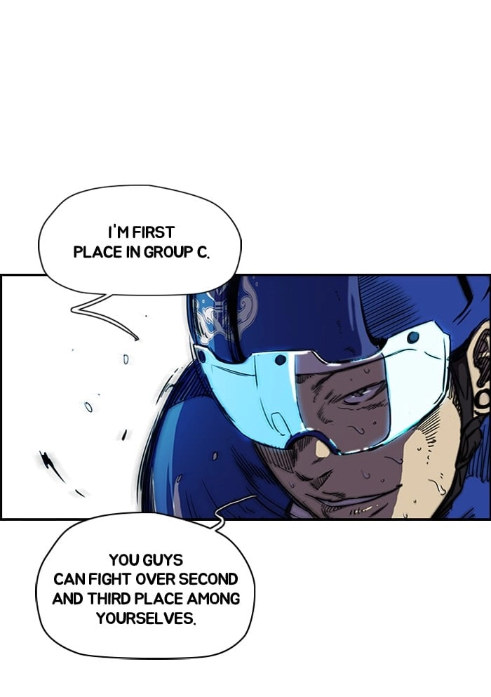 Wind Breaker Chapter 144, page 12 of 69