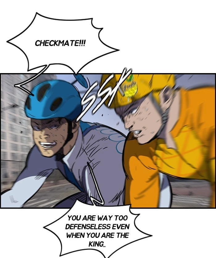 Wind Breaker Chapter 144, page 20 of 69