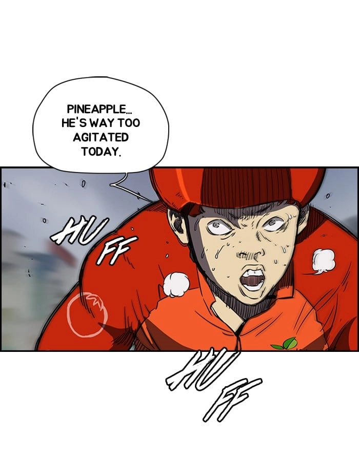 Wind Breaker Chapter 144, page 27 of 69