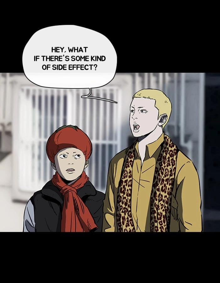 Wind Breaker Chapter 144, page 35 of 69