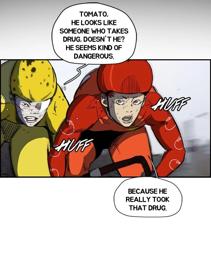 Wind Breaker Chapter 144, page 37 of 69