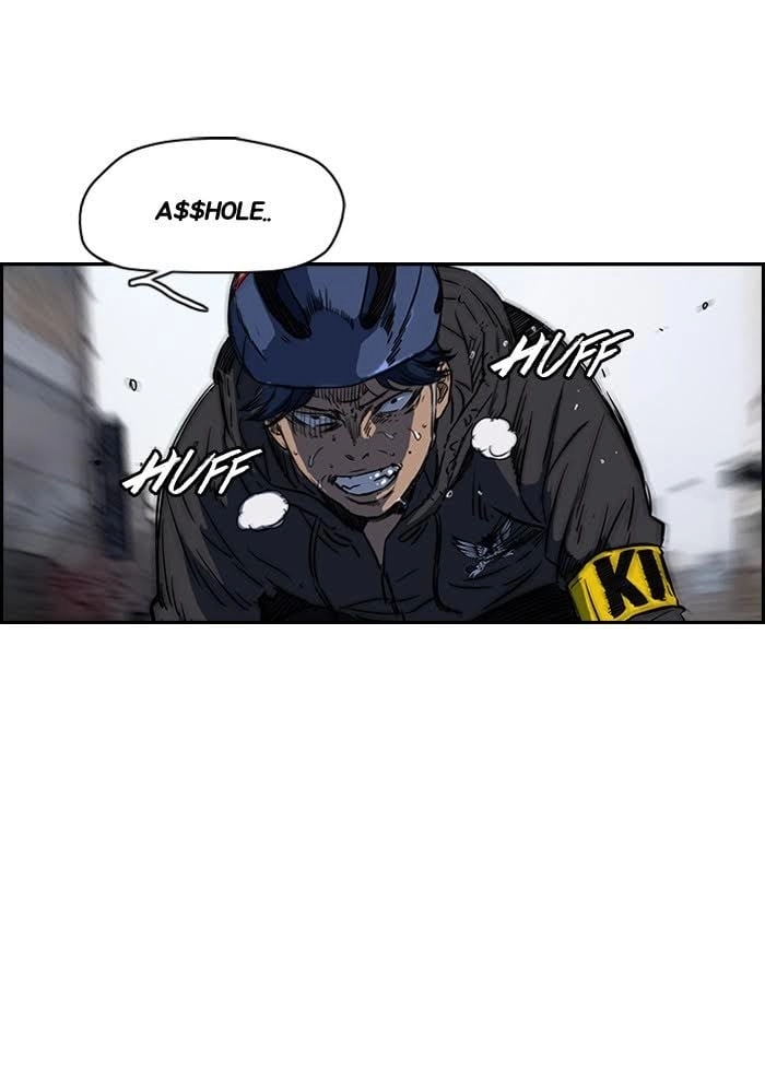 Wind Breaker Chapter 144, page 42 of 69